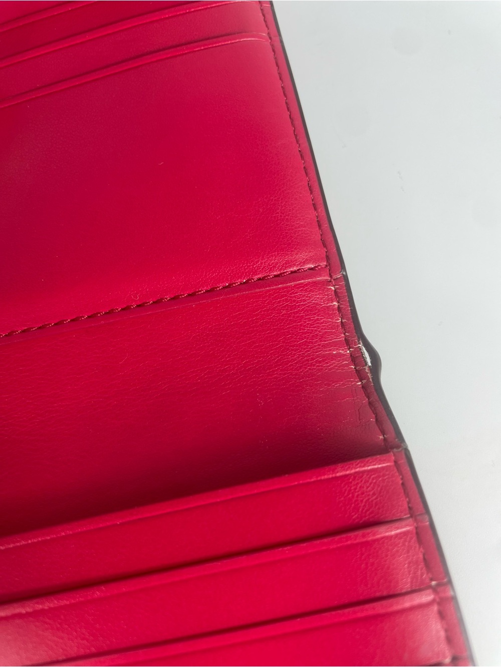 Coach Tri-Fold Wallet -COA - Picture 12 of 12
